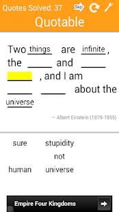 How to mod Quotable 1.1.2 apk for laptop