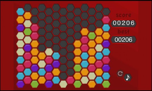 Hexa Same Game: Color Match