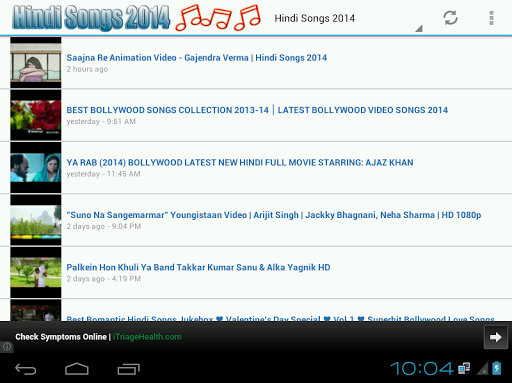 【免費音樂App】Hindi Songs & Radio 2014-APP點子