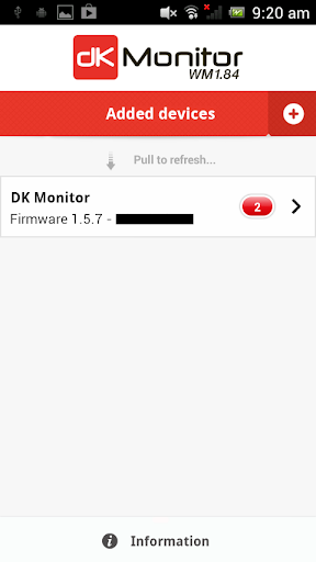 DK Monitor