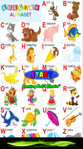 Learning Alphabet Matching