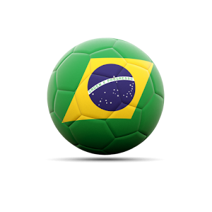 Football Flag Clock Brazil2014.apk 1.1