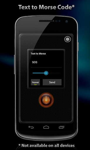  - Tiny Flashlight v.4.9.4 [RUS][Android] (2012)