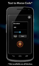 Tiny Flashlight + LED