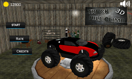 免費下載賽車遊戲APP|Monster Truck Hill Climb Race app開箱文|APP開箱王