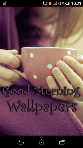 Good Morning Wallpapers