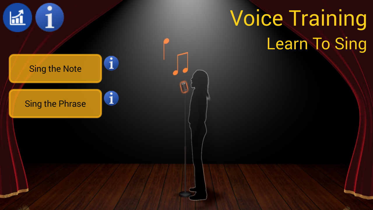 Voice Training Learn To Sing Android Apps on Google Play