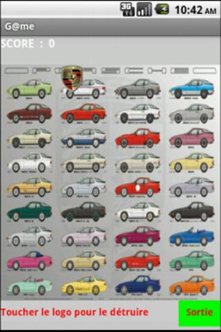 Game Porsche