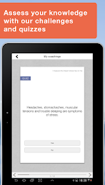 StressLess - Psychologies poster 10