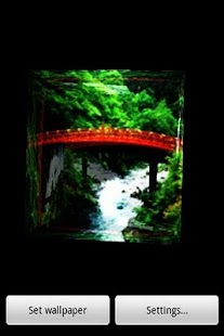 3D Kyoto Screenshots 1
