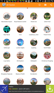 UK Tourism Screenshots 3