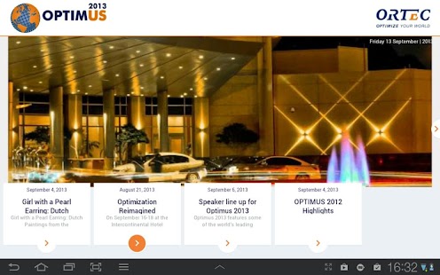 Optimus Screenshots 6