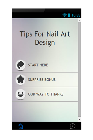 Tips For Nail Art Design