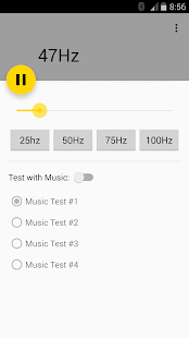 Download Bass Tester APK for Android