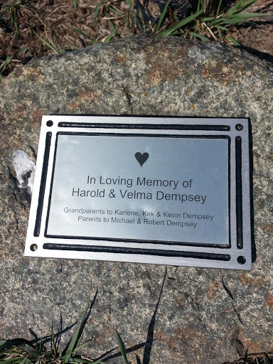 Harold & Velma Dempsey Memorial Tree