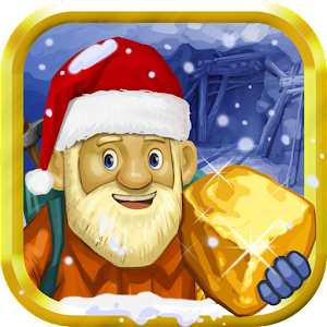 Gold Miner Xmas for PC and MAC