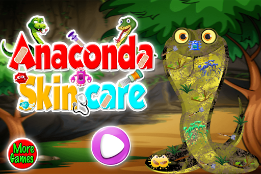 Anaconda Doctor Skin Care