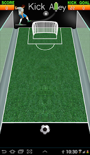 Free Kick Alley APK for Android