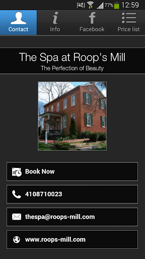 The Spa on West Main