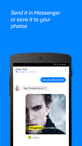 【免費通訊App】ClipDis for Messenger-APP點子