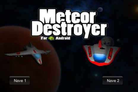 Free Meteor Destroyer APK for Android