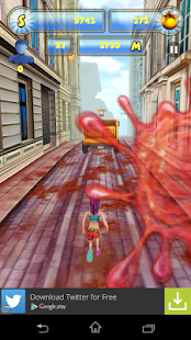 How to install La Tomatina Run 1.0.2 unlimited apk for bluestacks