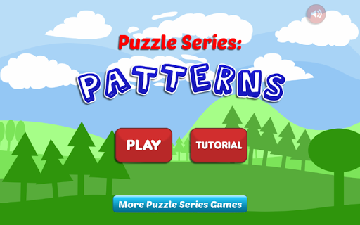 Puzzle Series: Patterns