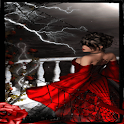 Thunder Vampress Live Wallpape
