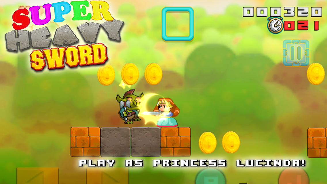 Super Heavy Sword - screenshot