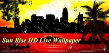 Sun Rise HD Live Wallpaper by AppTrends APK