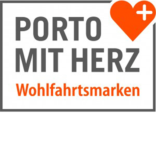 Wohlfahrtsmarken LOGO-APP點子