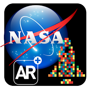NASA Space Apps Challengue AR+  Icon