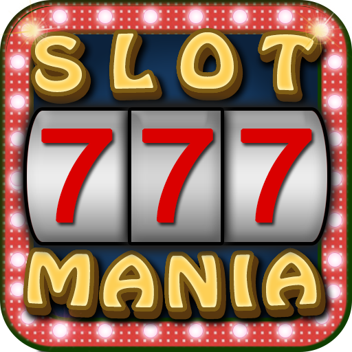 slot machine: slots mania LOGO-APP點子