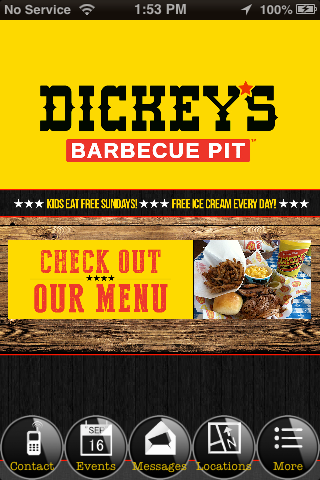 Dickey's BBQ of Jackson Metro