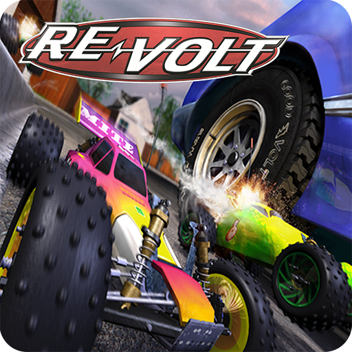RE-VOLT Classic(Premium)Racing 賽車遊戲 App LOGO-APP開箱王