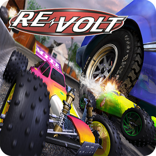 RE-VOLT Classic(Premium)Racing LOGO-APP點子