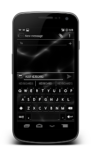 ClearJelly ROM Theme "Root" - screenshot thumbnail