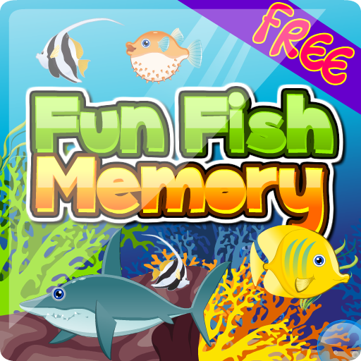 FUN FISH Memory Game 解謎 App LOGO-APP開箱王