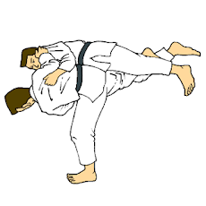 Judo Enter the Dojoのおすすめ画像1