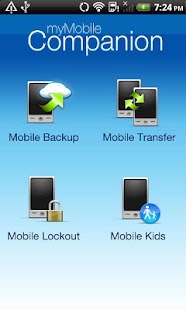 Mobile Backup