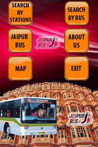 Jaipur Bus