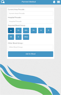 Free Download Panic Button. Blood Donor App. APK