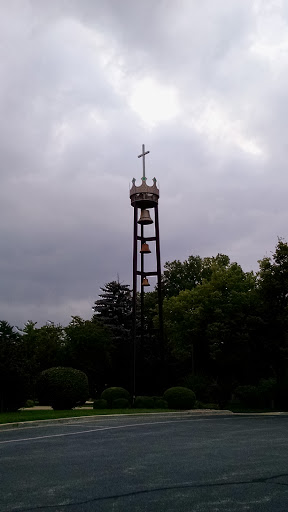 Christ The King Bell Tower