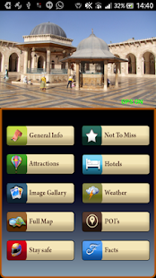 Alep Offline Map Guide - náhled