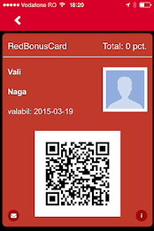 Red Bonus Card poster 3