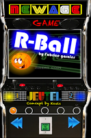 R-Ball (arcade game) APK Screenshot Thumbnail #7