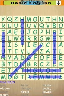 Word Search