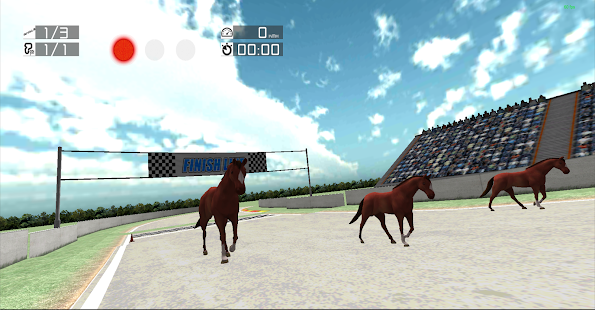 How to download Animal Racing: Horse patch 1.0 apk for pc