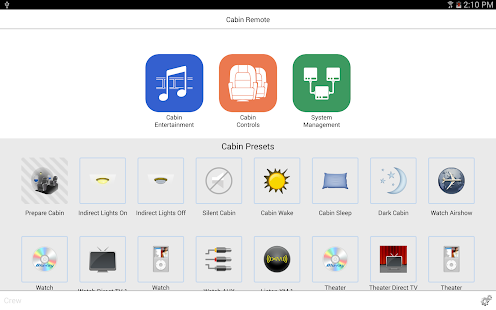 Venue Cabin Remote Screenshots 7