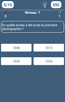 Quizz Culture générale FR APK Screenshot Thumbnail #13